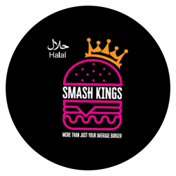 Smash Kings Hindley logo.